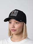Бейсболка GOORIN BROTHERS арт. 101-2975 (черный)